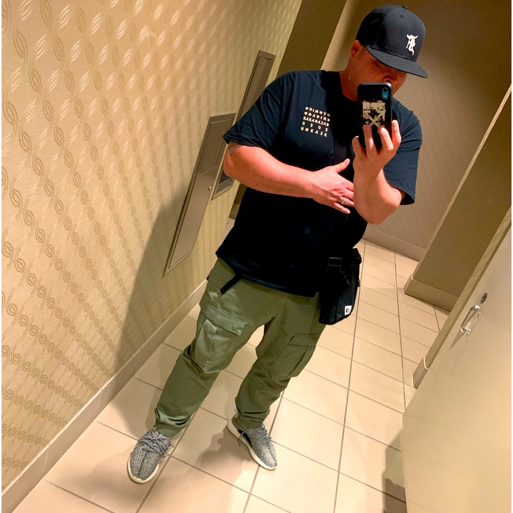 Meet your Posher, Bryan